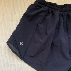 Size 2 lululemon shorts